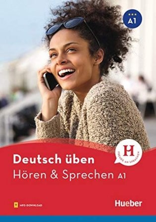 Deutsch Uben. Horen & Sprechen A1. Buch + Audios online фото книги