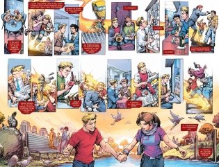 Флэш. Год первый фото книги 3