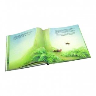 Улитка, пчела и лягушка ищут снег фото книги 10