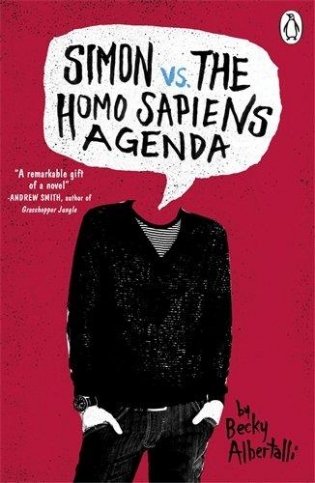 Simon vs the Homo Sapiens Agenda фото книги