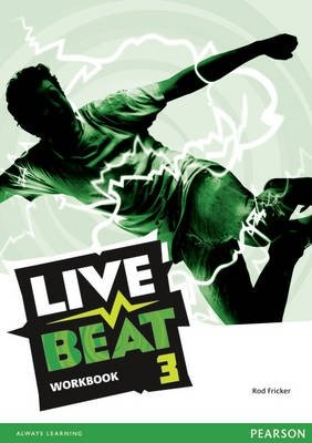 Live Beat 3. Workbook фото книги