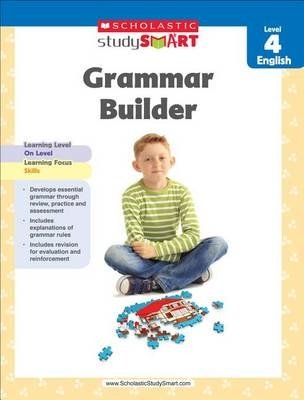 Grammar Builder. Grade 4 фото книги