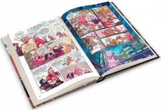 Территория приключений. Том 3. Голдклиффский дрифт. Педали в пол! фото книги 2