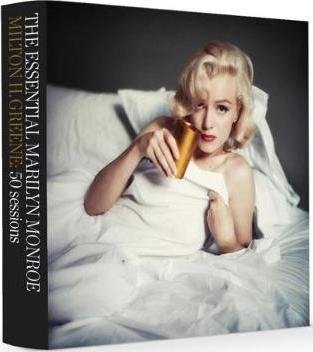 The Essential Marilyn Monroe: Milton H. Greene: 50 Sessions фото книги