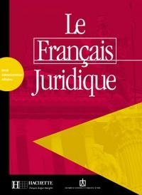 Le Francais juridique Livret d'activites фото книги
