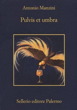 Pulvis et umbra фото книги
