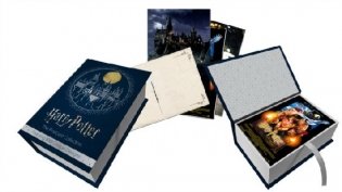 Harry Potter. The Postcard Collection фото книги