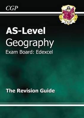 AS Level Geography Edexcel Complete Revision & Practice фото книги