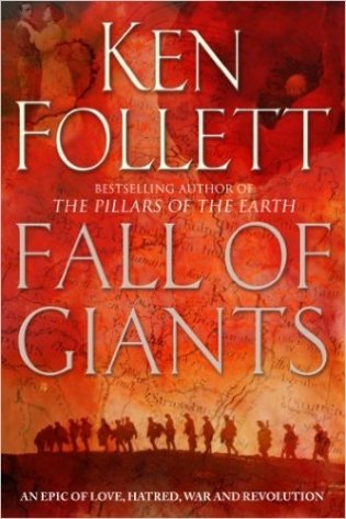 Fall of Giants фото книги