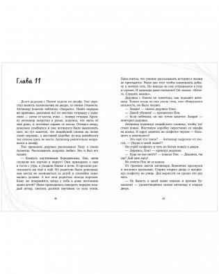 Паучок Пок. Секрет серебряной паутины фото книги 5