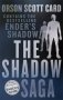 The Shadow Saga Omnibus фото книги маленькое 2
