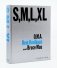Small, Medium, Large, Extra-Large (S, M, L, XL) фото книги маленькое 2