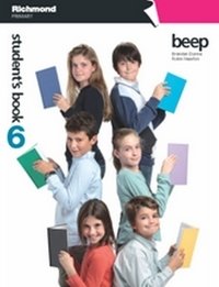 Beep 6. Student's Book (+ Audio CD) фото книги