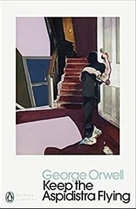 Keep the Aspidistra Flying фото книги