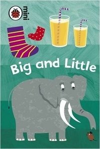 Early Learning Big and Little фото книги