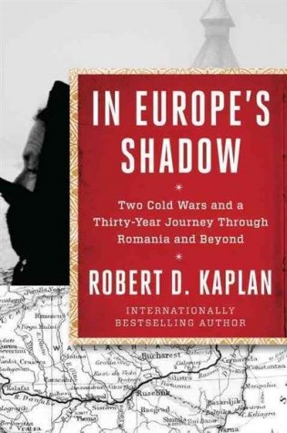 In Europe's Shadow фото книги