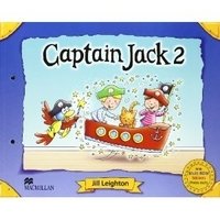 Captain Jack 2. Pupil's Book Pack фото книги