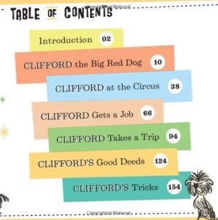 Clifford Collection: The Original Stories фото книги 6