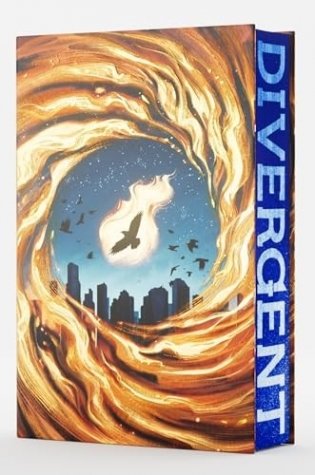 Divergent Deluxe Limited Edition фото книги