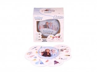 Игра настольная "Доббль. Холодное сердце 2" фото книги 4