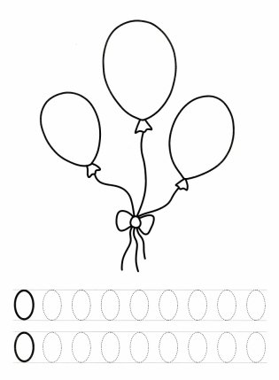 Пишу цифры фото книги 2