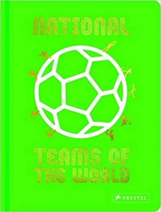 National Football Teams of the World фото книги