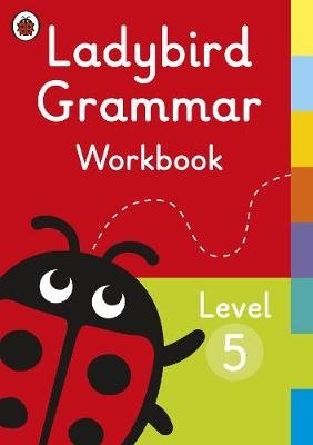 Ladybird Grammar. Workbook Level 5 фото книги
