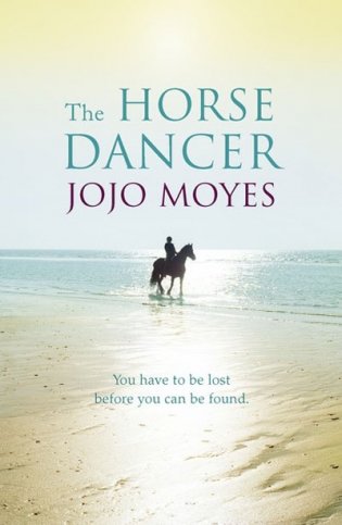 The Horse Dancer фото книги