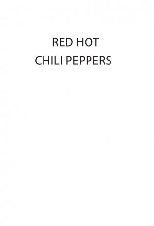 Red Hot Chili Peppers: история за каждой песней фото книги 2