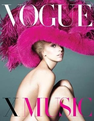 Vogue x Music фото книги