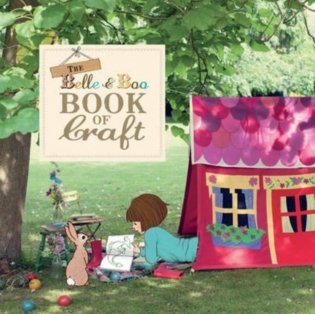Belle & Boo Book of Craft фото книги