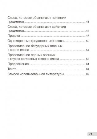 Русский язык. Тематический контроль. 2 класс фото книги 4