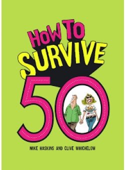 How to Survive 50 фото книги