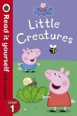 Peppa Pig. Little Creatures фото книги