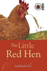 Little Red Hen фото книги