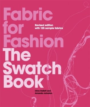 Fabric for Fashion. The Swatch Book фото книги