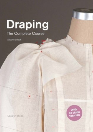 Draping. The Complete Course фото книги