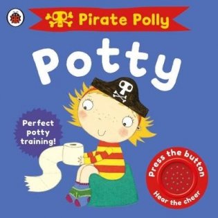 Pirate Polly's Potty фото книги