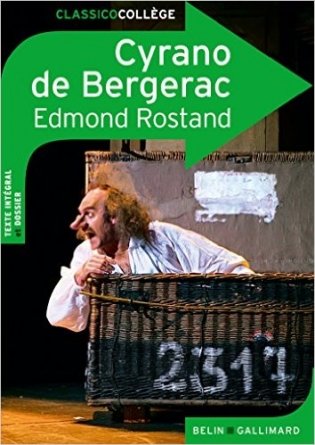 Cyrano De Bergerac фото книги