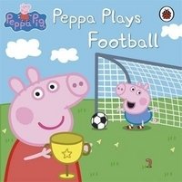Peppa Pig: Peppa Plays Football фото книги