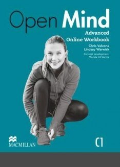 Open Mind. Advanced Level. Online Workbook фото книги