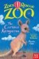 Zoe's Rescue Zoo. The Curious Kangaroo фото книги маленькое 2