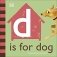 D is for Dog. Вoard book фото книги маленькое 2