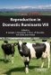 Reproduction in Domestic Ruminants VIII фото книги маленькое 2