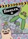 Fugglers. Альбом наклеек (розовый) фото книги маленькое 2