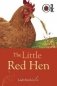 Little Red Hen фото книги маленькое 2