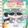 Енотик Фокс моет лапы фото книги маленькое 2
