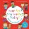 How Are You Feeling Today? Activity and Sticker Book фото книги маленькое 2