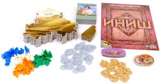 Настольная игра "Иниш" фото книги 3
