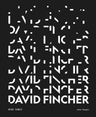 David Fincher: Mind Games фото книги